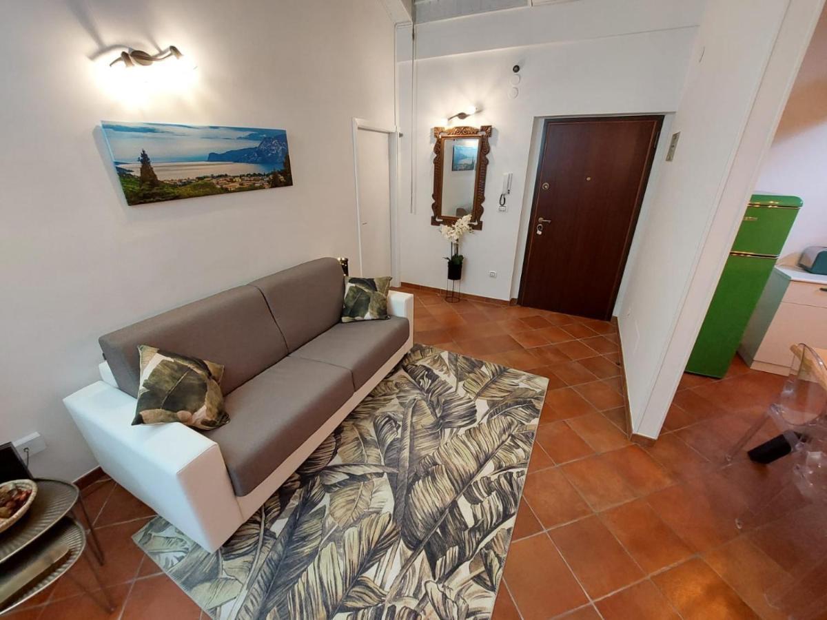 Bastione Apartment Riva del Garda Exterior photo