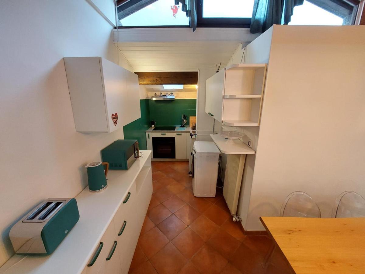 Bastione Apartment Riva del Garda Exterior photo