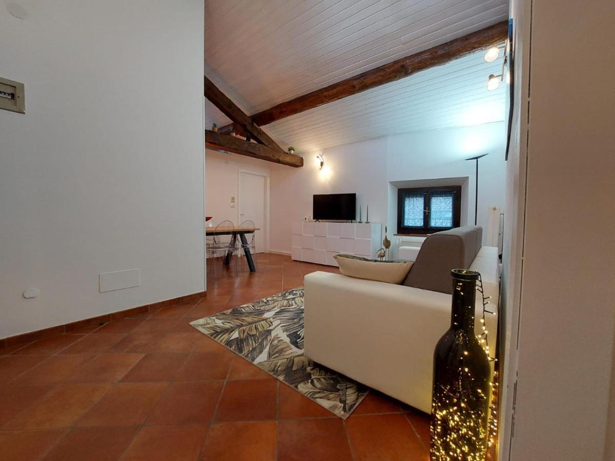 Bastione Apartment Riva del Garda Exterior photo