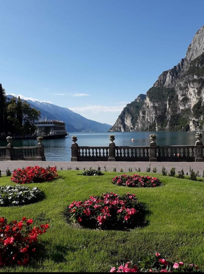 Bastione Apartment Riva del Garda Exterior photo